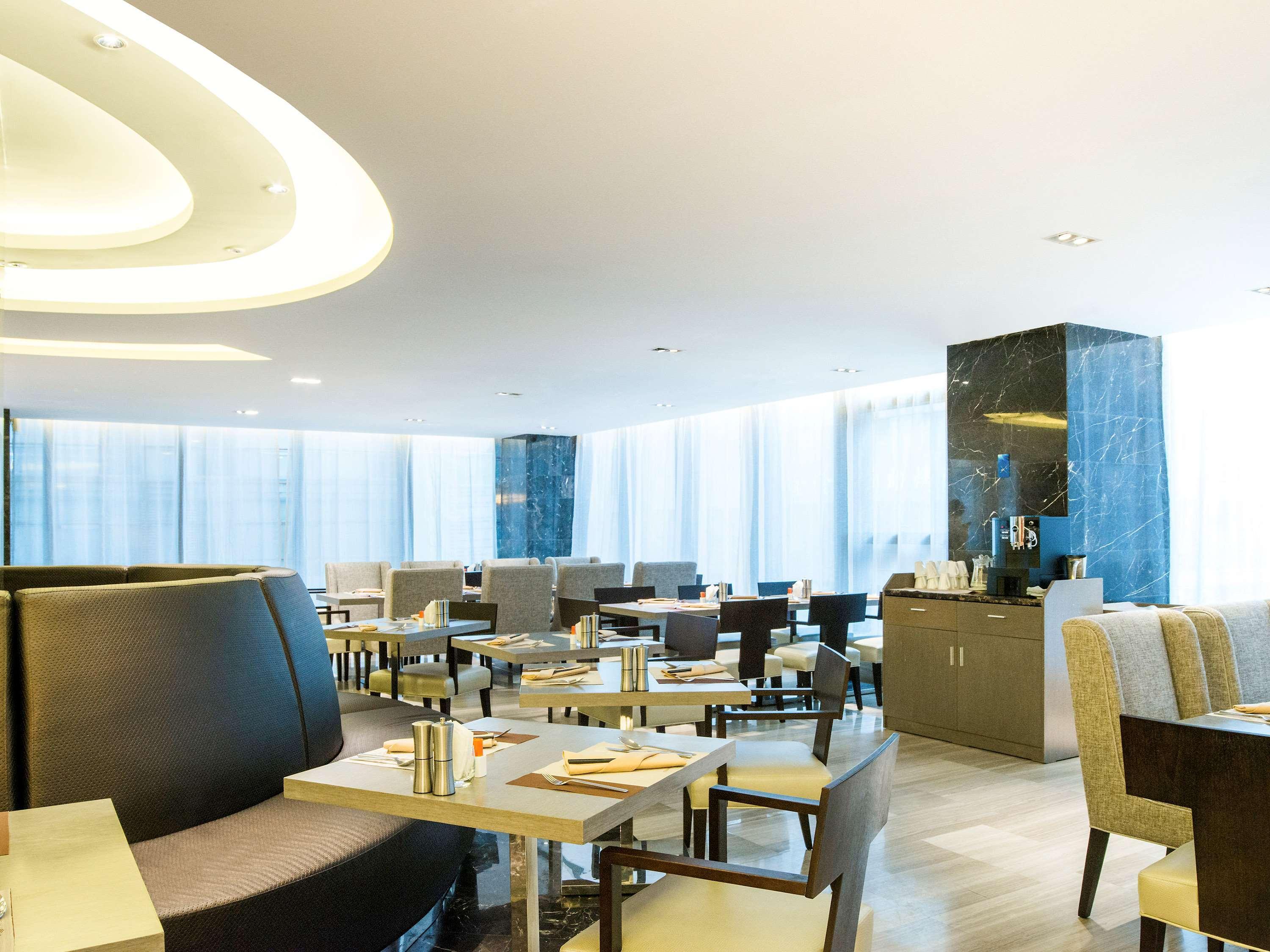 Novotel Nanjing Central Exterior foto