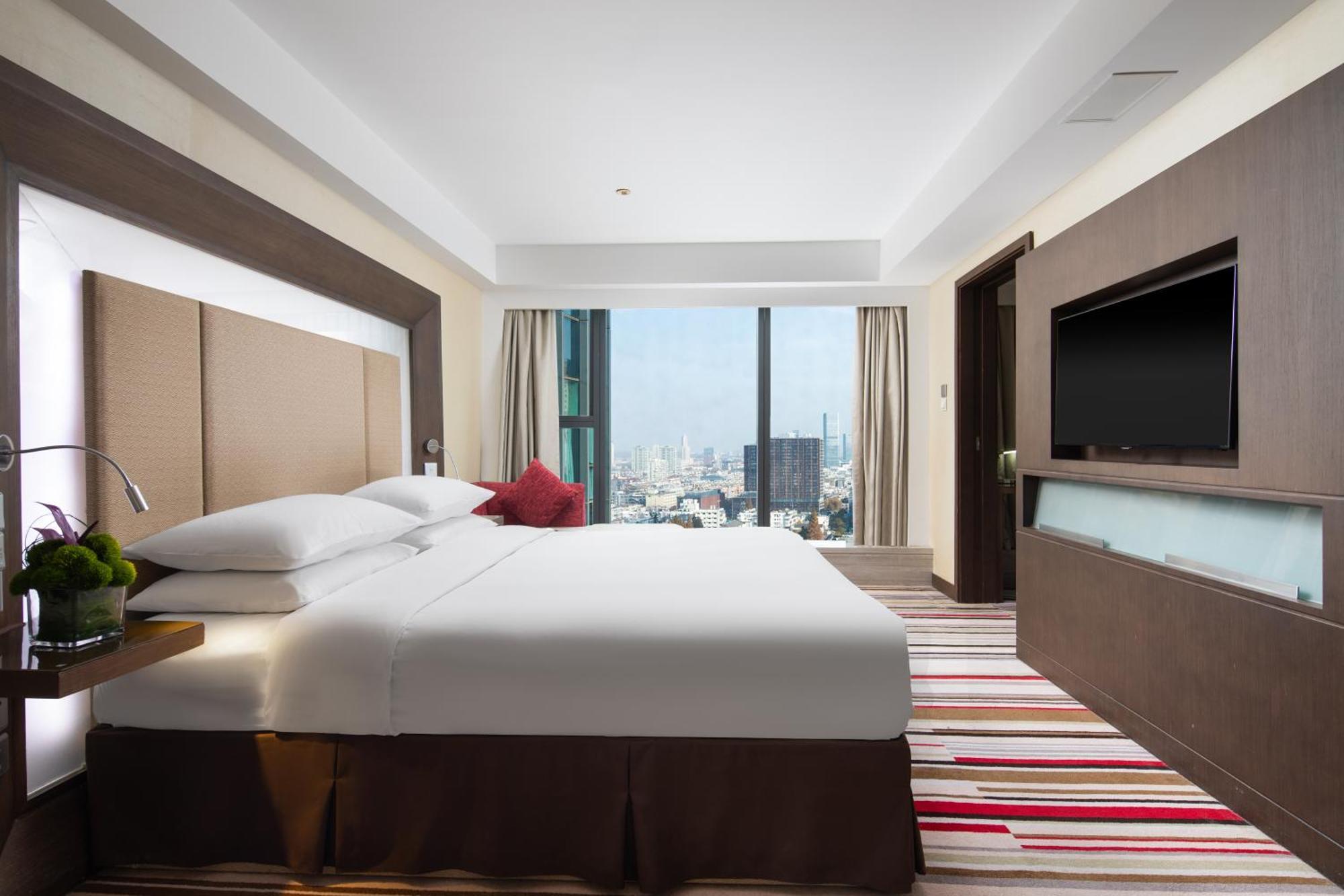 Novotel Nanjing Central Exterior foto