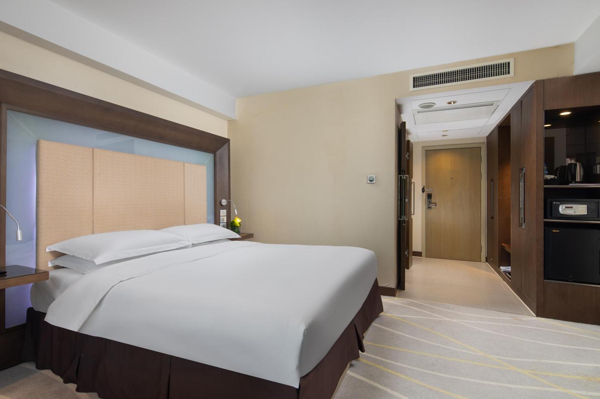 Novotel Nanjing Central Exterior foto