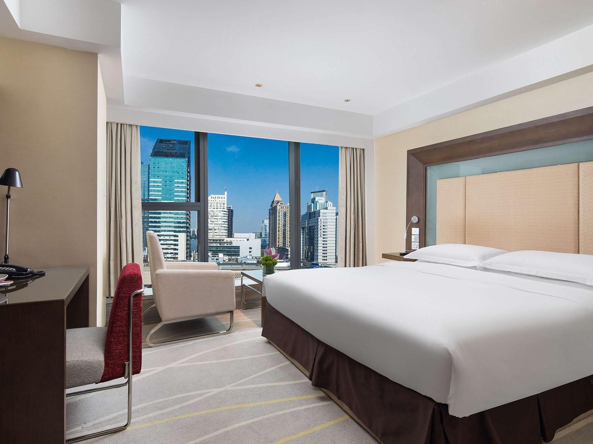 Novotel Nanjing Central Exterior foto