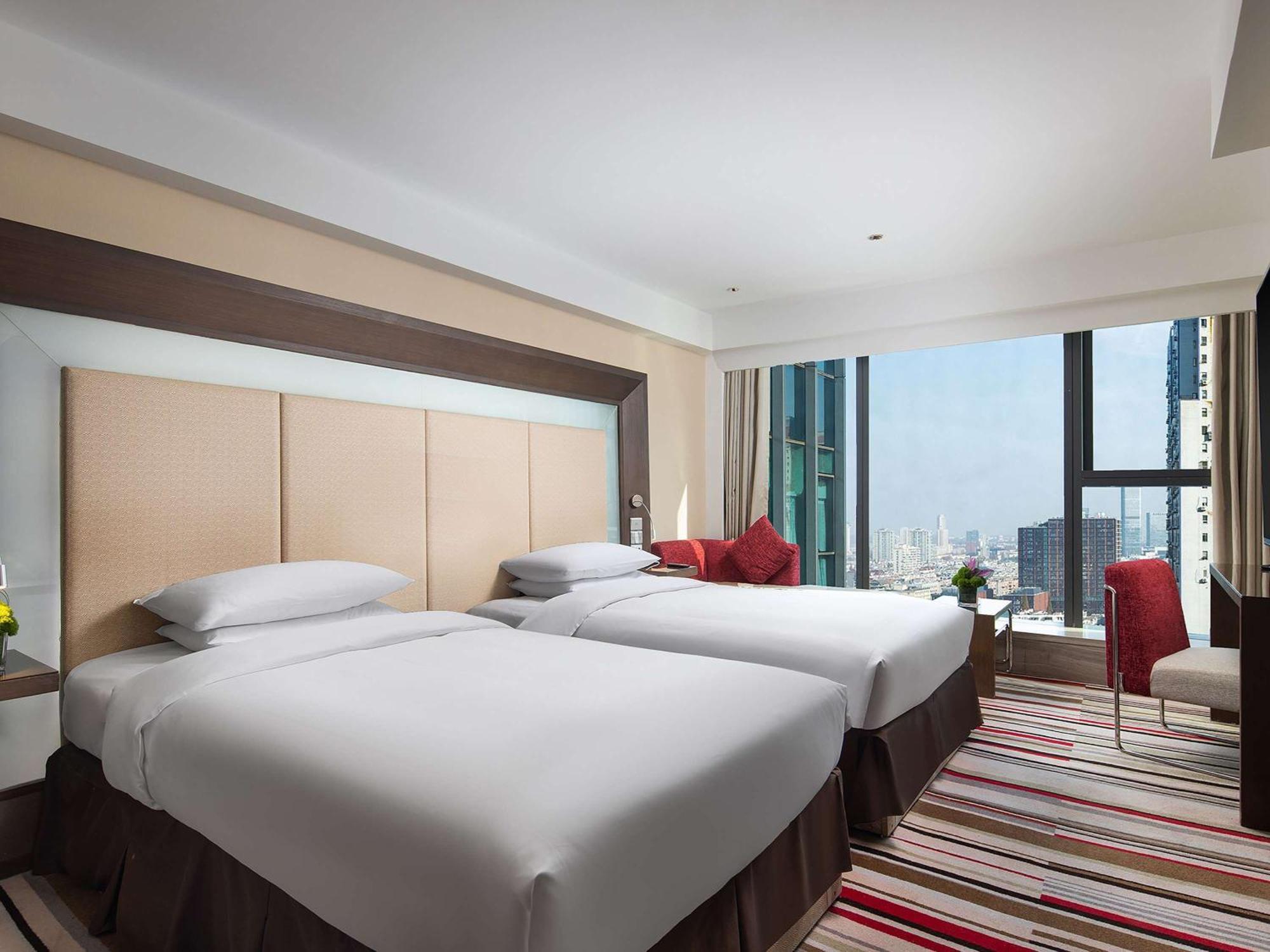 Novotel Nanjing Central Exterior foto