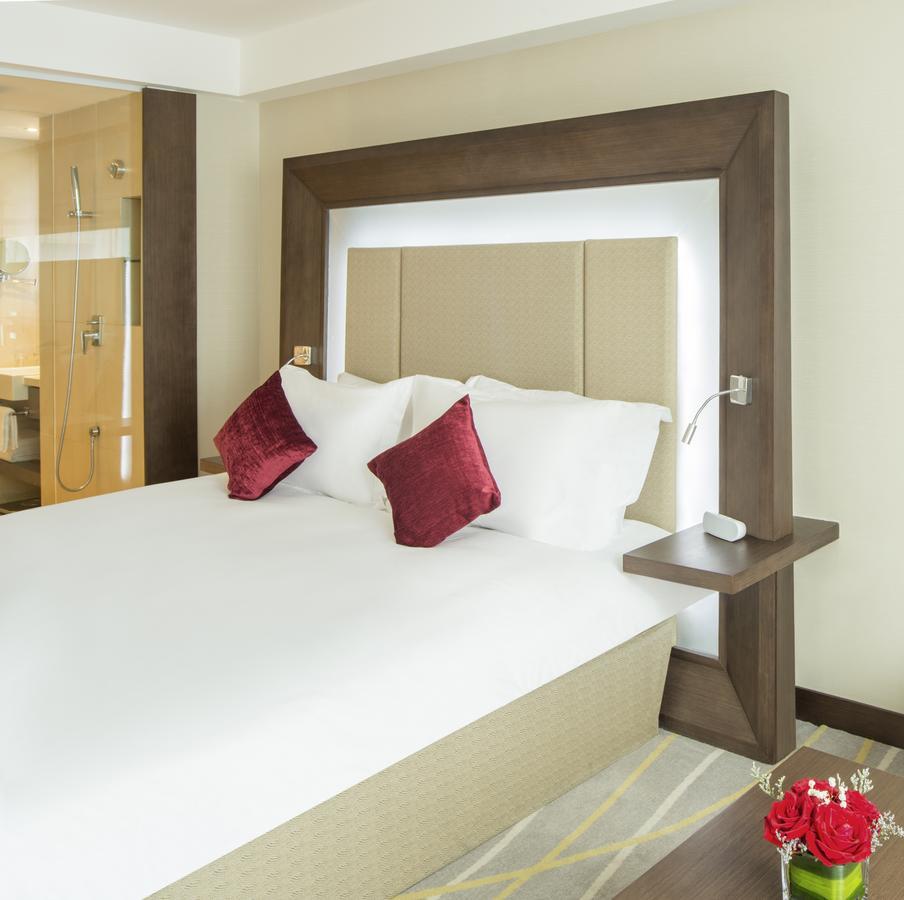 Novotel Nanjing Central Exterior foto